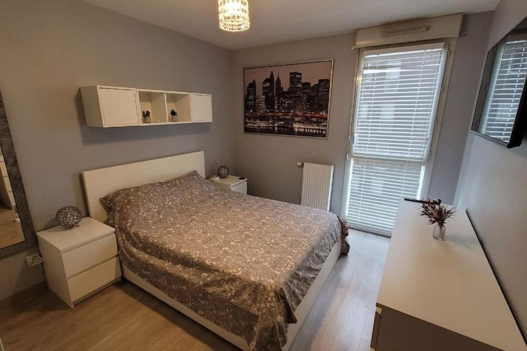 Appartement Voie Lactee Lyon Eksteriør billede