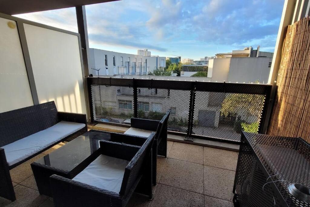 Appartement Voie Lactee Lyon Eksteriør billede