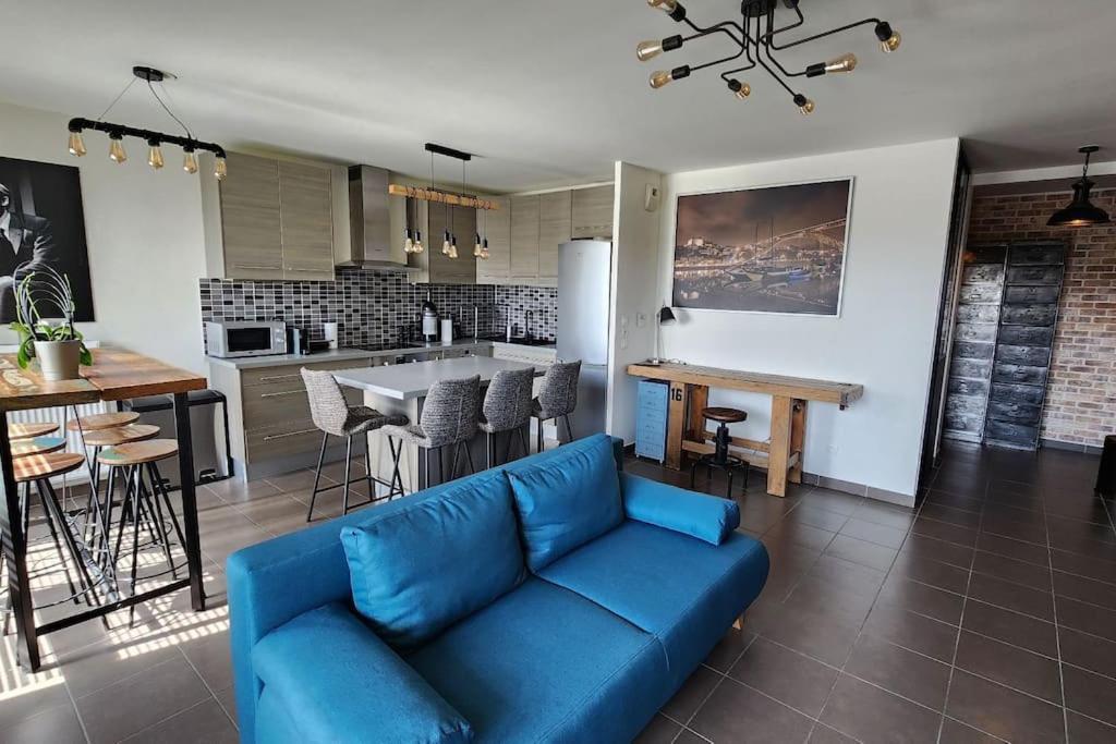 Appartement Voie Lactee Lyon Eksteriør billede