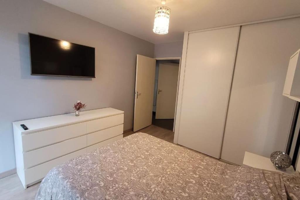 Appartement Voie Lactee Lyon Eksteriør billede